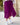 JUPE MANELLE PRUNE #couleur_prune