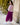 JUPE MANELLE PRUNE #couleur_prune