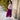 JUPE MANELLE PRUNE #couleur_prune