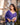 GILET GASPARD VIOLET #couleur_violet