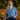 GILET GASPARD BLEU INTENSE #couleur_bleu-intense
