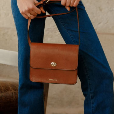 SAC VALERE CHOCOLAT #couleur_chocolat