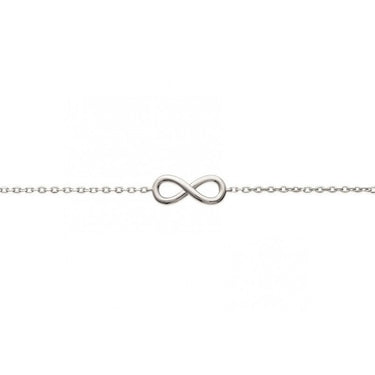 BRACELET CLARA ARGENTÉ #couleur_argenté