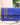 SAC ROMÉO BLEU ÉLECTRIQUE #couleur_bleu-électrique