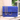 SAC ROMÉO BLEU ÉLECTRIQUE #couleur_bleu-électrique