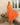 ROBE LAURENE MANDARINE #couleur_mandarine