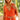 ROBE LAURENE MANDARINE #couleur_mandarine