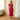 ROBE LUCIENNE FUCHSIA #couleur_fuchsia