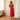 ROBE LUCIENNE FUCHSIA #couleur_fuchsia