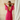 ROBE LUCIENNE FUCHSIA #couleur_fuchsia