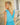 ROBE LAURENE OCÉAN #couleur_océan