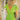 ROBE LUCIENNE VERT POMME #couleur_vert-pomme