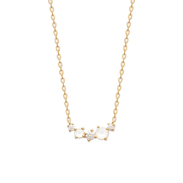 COLLIER MARTA OZ BLANC #couleur_oz-blanc