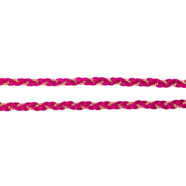 BRACELET MARGAUX FRAMBOISE #couleur_framboise