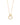 COLLIER ESMINA DORÉ #couleur_doré