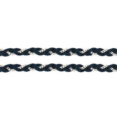 BRACELET MARGAUX MARINE #couleur_marine