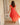 ROBE LUCIENNE CORAIL #couleur_corail