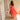 ROBE LUCIENNE CORAIL #couleur_corail