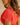 ROBE LUCIENNE CORAIL #couleur_corail