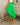 JUPE MANELLE GAZON #couleur_gazon
