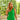 ROBE LAURENE GAZON #couleur_gazon