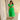 ROBE LUCIENNE GAZON #couleur_gazon