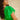 ROBE LUCIENNE GAZON #couleur_gazon