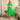 ROBE LUCIENNE GAZON #couleur_gazon