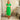 ROBE LUCIENNE GAZON #couleur_gazon