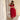 ROBE LUCIENNE ROUGE BORDEAUX #couleur_rouge-bordeaux