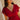 ROBE LUCIENNE ROUGE BORDEAUX #couleur_rouge-bordeaux