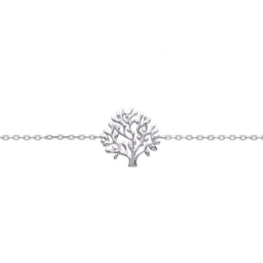 BRACELET ALINE ARGENTÉ #couleur_argenté