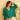 PULL MARC VERT LAGON #couleur_vert-lagon
