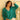 PULL MARC VERT LAGON #couleur_vert-lagon