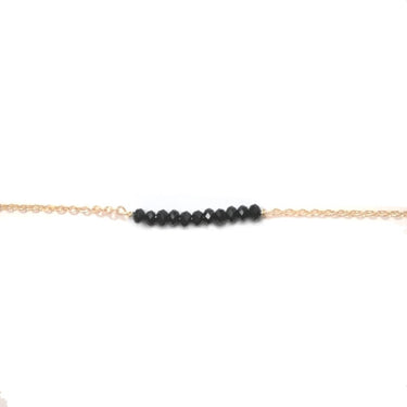 BRACELET ARIANE NOIR #couleur_noir