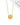 COLLIER APOLLINE DORÉ #couleur_doré