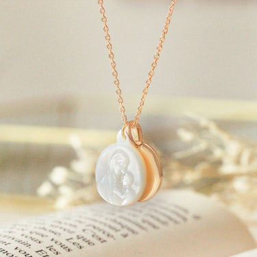Collier aime | CrEation C #couleur_c