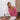 GILET ACHILLE BOIS DE ROSE #couleur_bois-de-rose