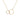 COLLIER ANNA DORÉ #couleur_doré
