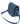 SAC JULIO BLEU CANARD #couleur_bleu-canard