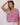 PULL NATHANAEL ROSE #couleur_rose