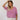 PULL NATHANAEL ROSE #couleur_rose