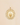 PENDENTIF MARIA DORÉ #couleur_doré