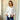 CHEMISIER LEONTINE BLANC #couleur_blanc