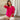 GILET HUGUES FUCHSIA #couleur_fuchsia