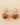 BOUCLES PETALES MARRON #couleur_marron
