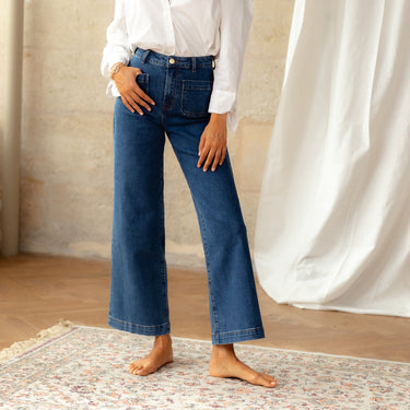 JEAN VICTOIRE BLEU #couleur_bleu