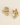 BOUCLES MARTHE DORÉ #couleur_doré