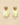 BOUCLES SIMONNE ECRU #couleur_ecru