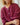 GILET CÉSAIRE PRUNE #couleur_prune
